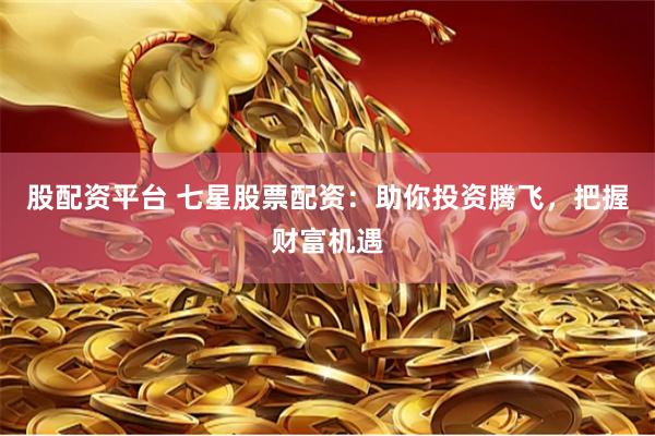 股配资平台 七星股票配资：助你投资腾飞，把握财富机遇