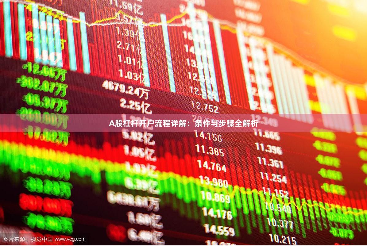 A股杠杆开户流程详解：条件与步骤全解析